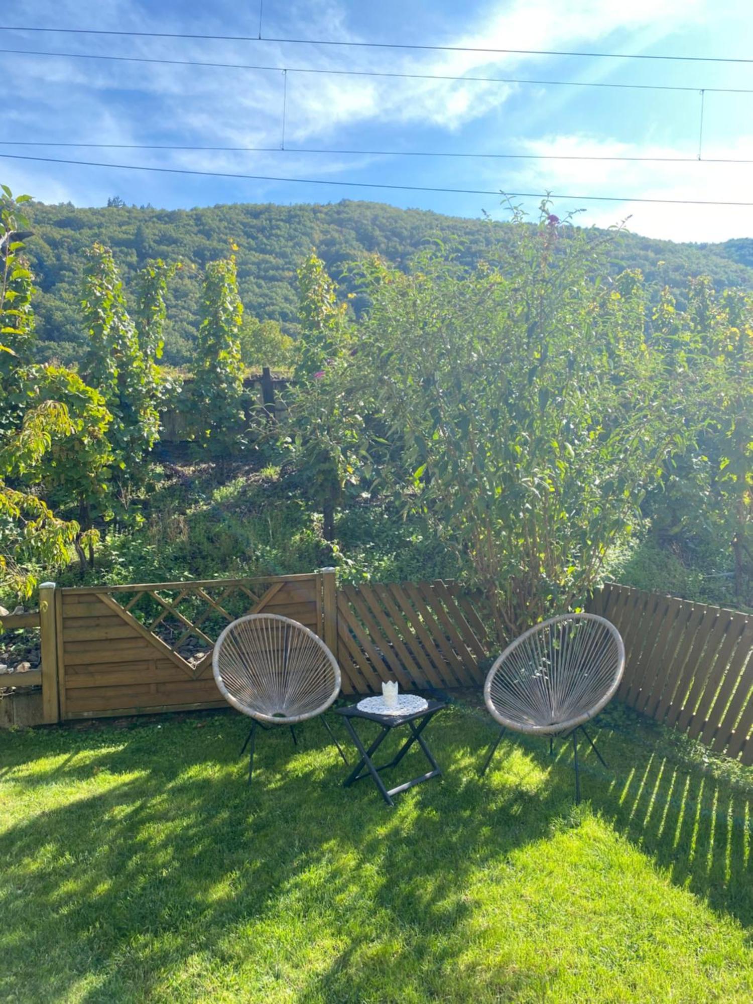 Ferienwohnung Ambiente II Und III Klotten Εξωτερικό φωτογραφία